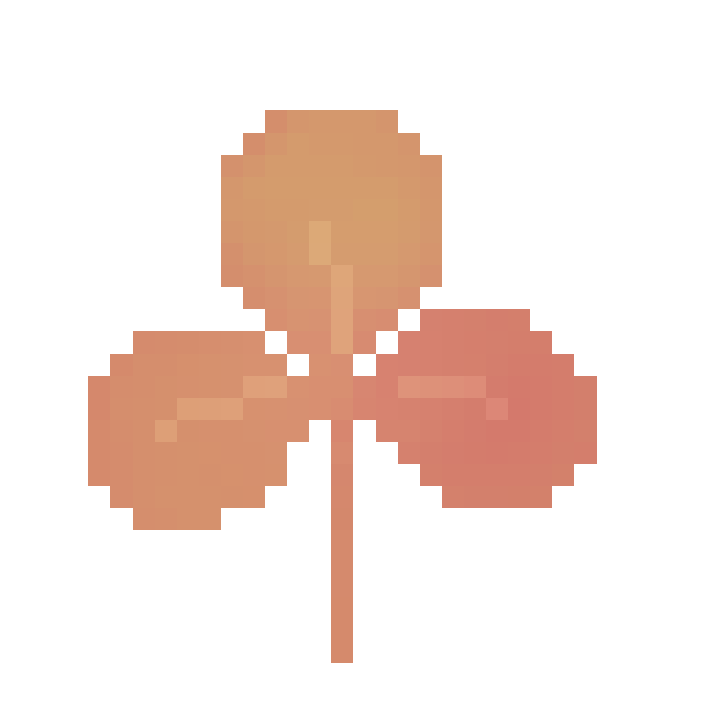 [Clover.]